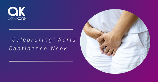Why Do We “Celebrate” World Continence Week the Last Week in June Each Year?