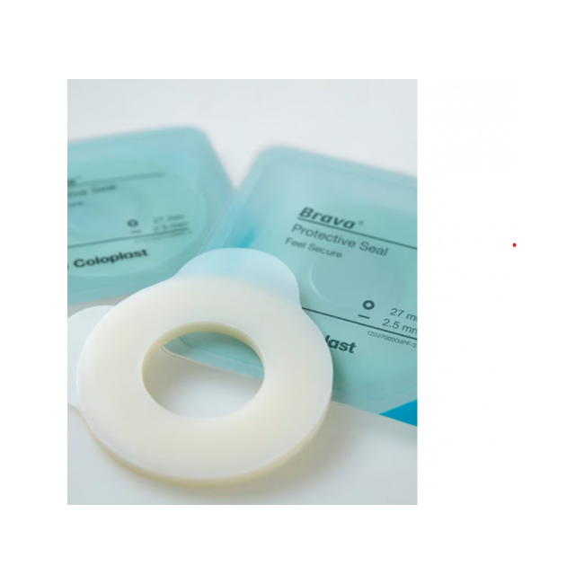 Brava Protective Skin Barrier Ring, 4.2mm, 57mm - Box of 10