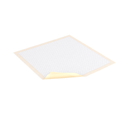 Extra Underpad, Bariatric, Light Absorbency, 36in x 36in Beige - 10 Bags of 10