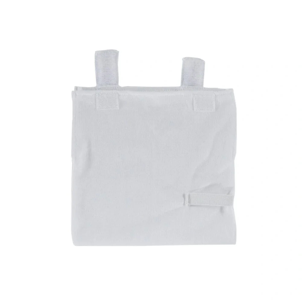 Pochette en coton Afex® ActivKare pour sacs de collecte Direct Connect 1000 ml