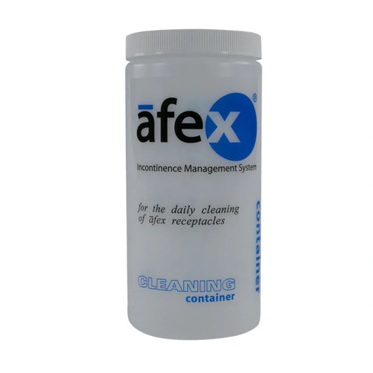 AFEX ActivKare Receptacle Cleansing Container - ActivKare