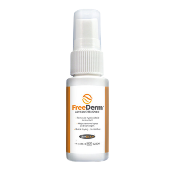 FreeDerm Adhesive Remover- 1 oz pump spr - ActivKare