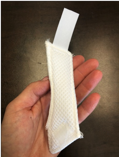 Afex® ActivKare Penile Secure Wraps for Receptacle - ActivKare