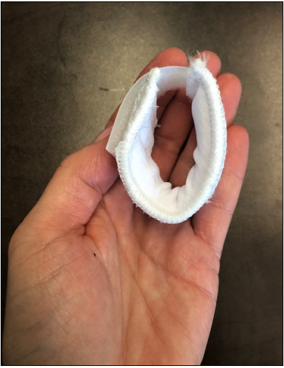 Afex® ActivKare Penile Secure Wraps for Receptacle - ActivKare