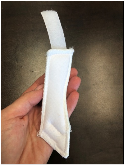Afex® ActivKare Penile Secure Wraps for Receptacle - ActivKare