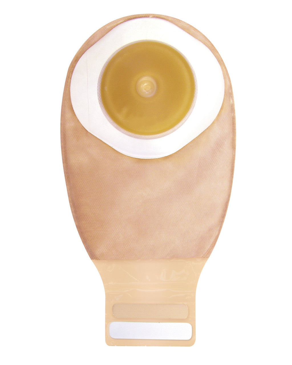 Esteem Convex Flexible Durahesive Drainable Pouch Opaque with Filter, Pre-Cut 32mm, 1-1/4in - Box of 10