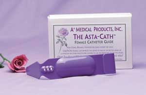 Asta Cath Female Catheter Guide - ActivKare