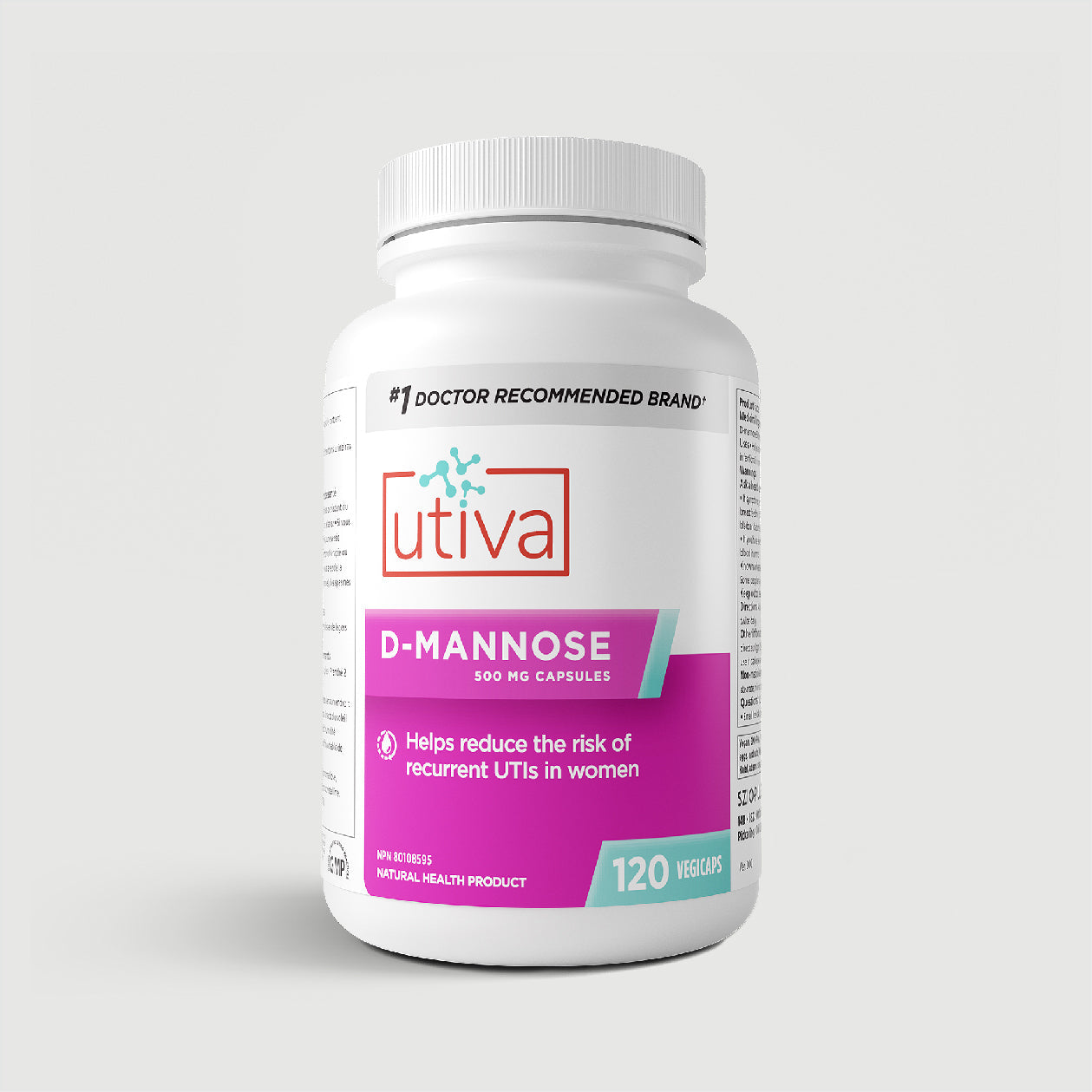UTIVA D-Mannose - ActivKare
