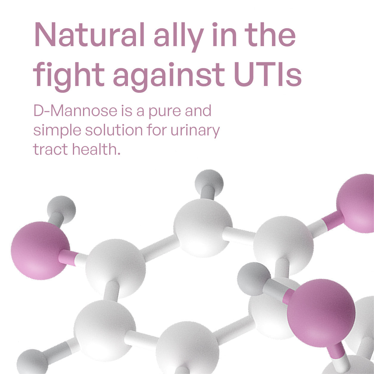 UTIVA D-Mannose - ActivKare