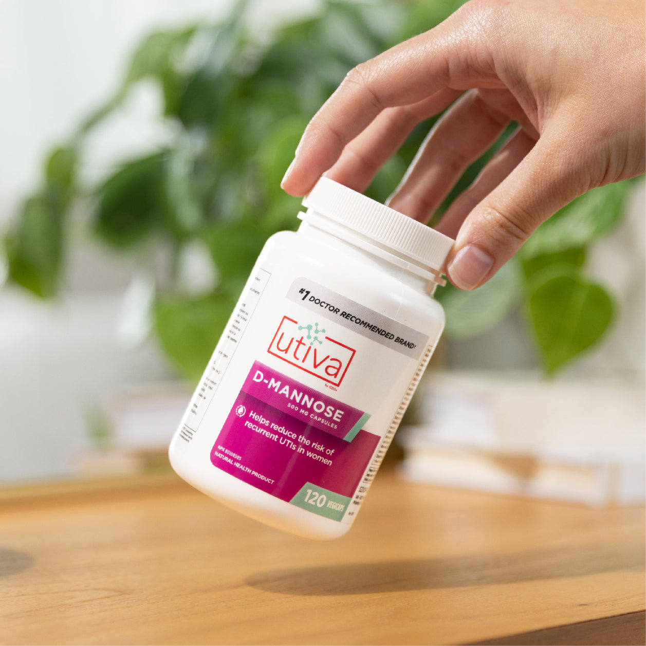 UTIVA D-Mannose - ActivKare