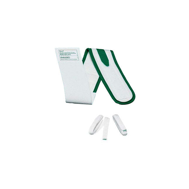 Leg Strap, for Urinary Drainage Bag Fabric Backing - Case of 6 Pairs