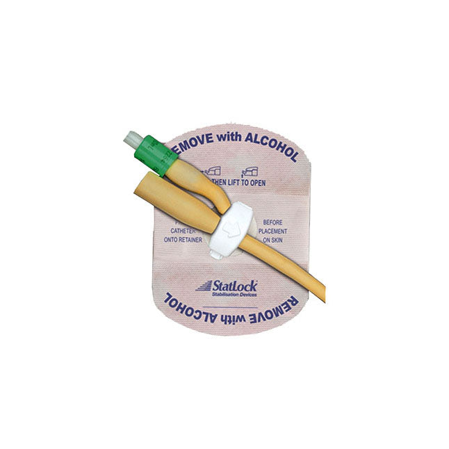 StatLock® Catheter Foley Stabilization - Case of 25