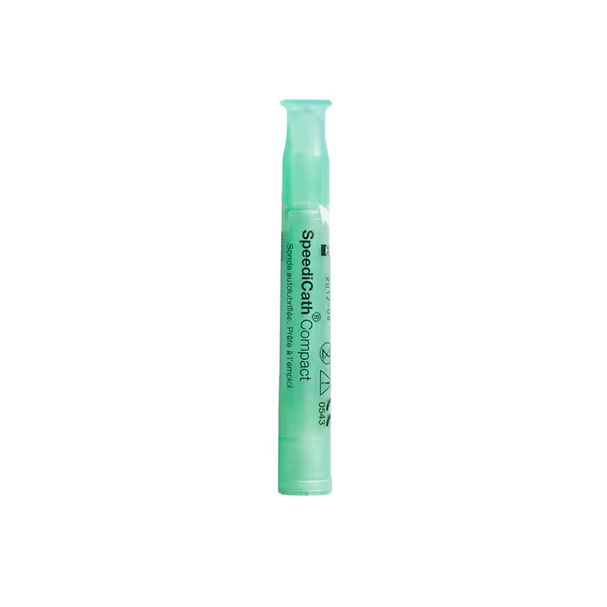 SpeediCath® Compact Female Plus, 12Fr - Box of 30