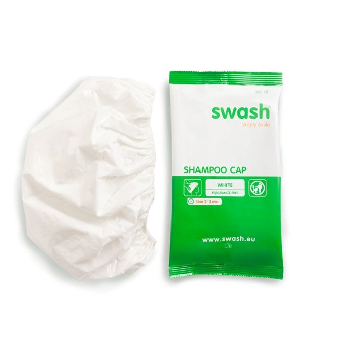 Swash® Shampoo Cap Orange - 52 Packs of 1