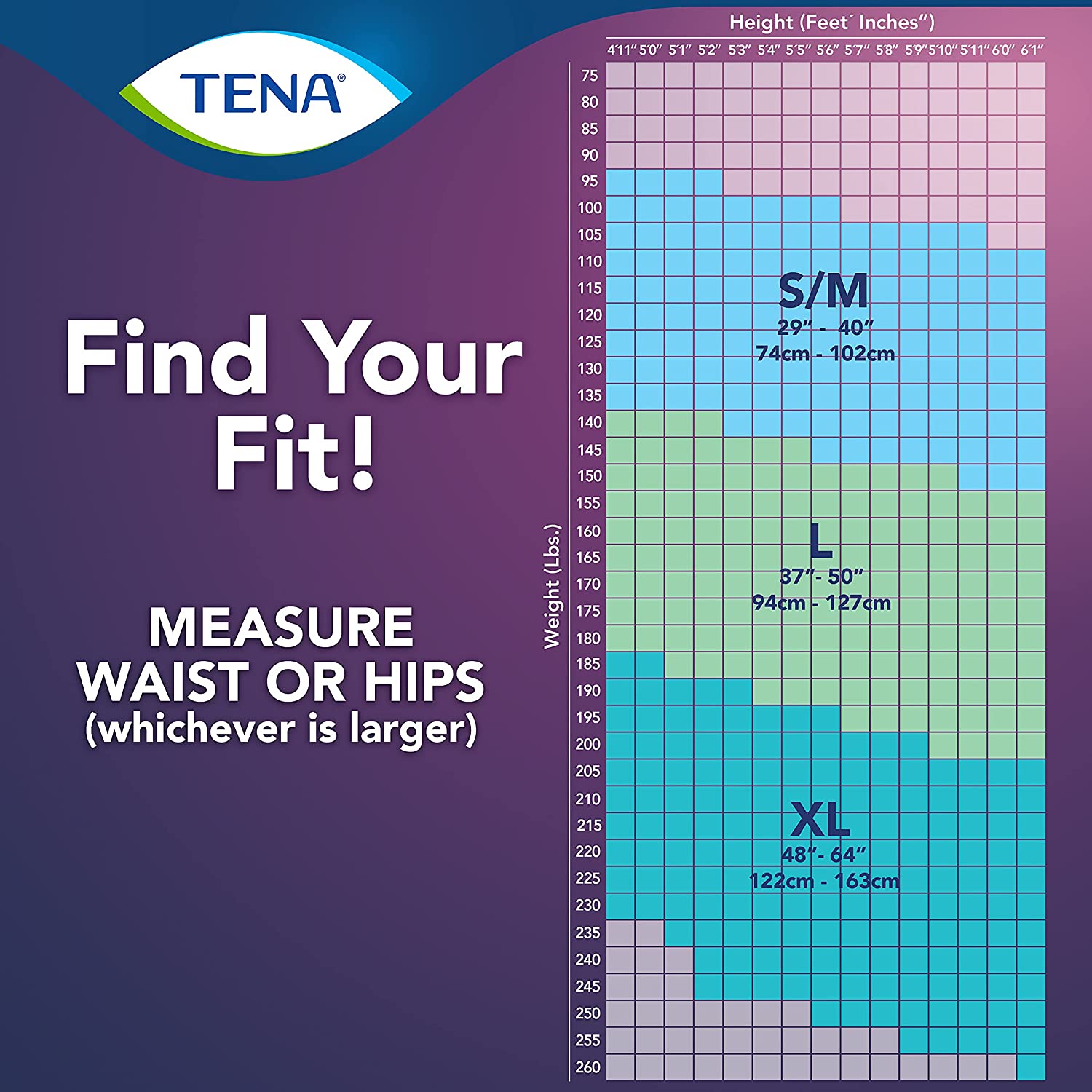 TENA® Stylish Super Plus Incontinence Underwear for Women - ActivKare