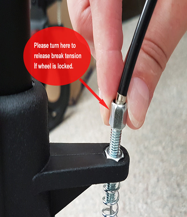 ActivKare Aluminum Folding Bariatric Rollator - ActivKare