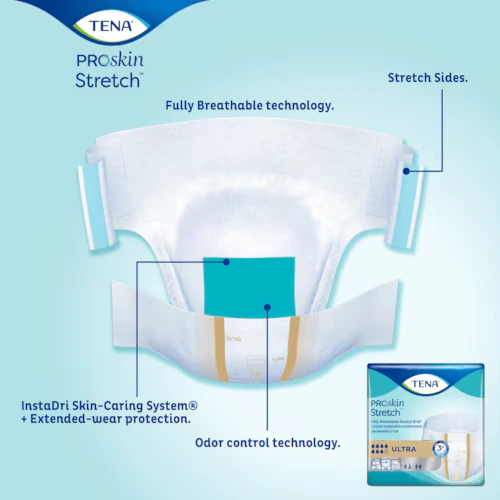 TENA ProSkin Stretch® Ultra Brief