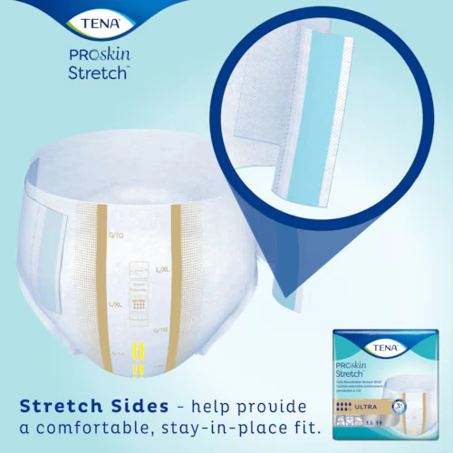 TENA ProSkin Stretch® Ultra Brief