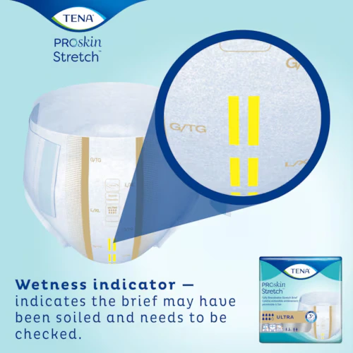 TENA ProSkin Stretch® Ultra Brief