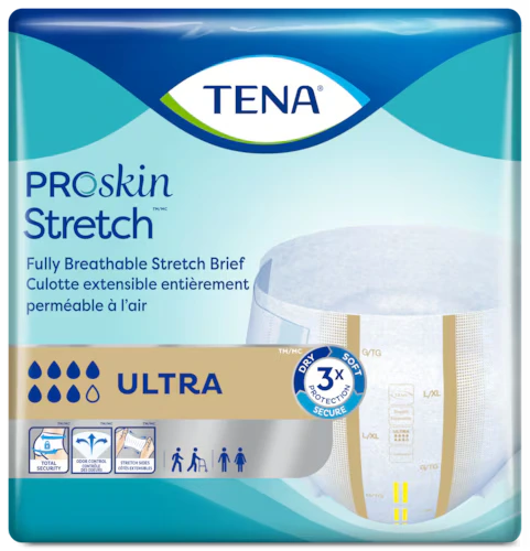 TENA ProSkin Stretch® Ultra Brief