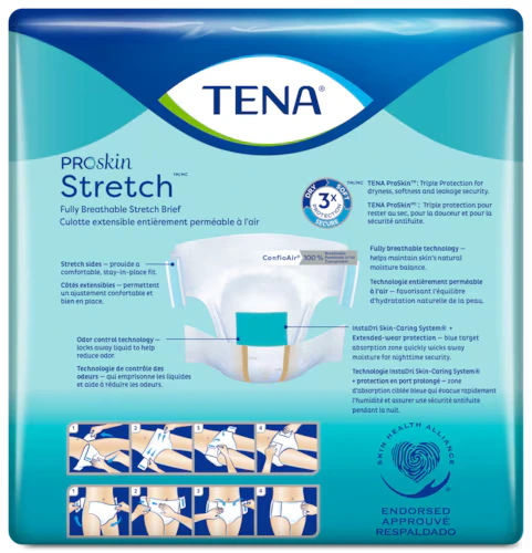 TENA ProSkin Stretch® Ultra Brief