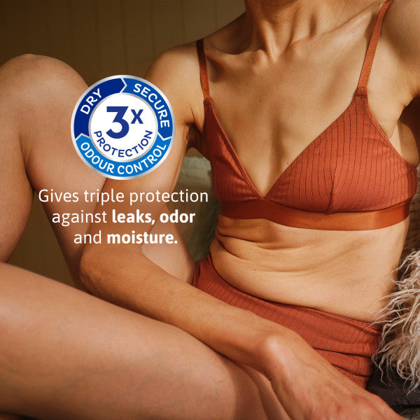 TENA Sensitive Care Extra Coverage Overnight Pads - ActivKare