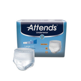 Attends Underwear - 4 Bags of 25 - ActivKare