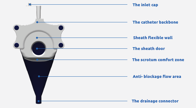 ActivGo ActivKare External Catheter - ActivKare
