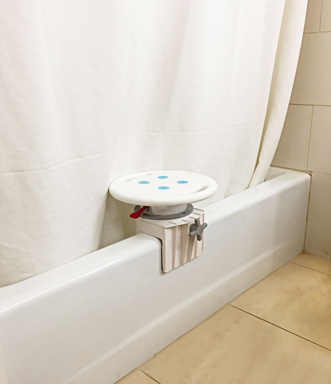 Activkare Bathtub Seat with 360° Rotation - ActivKare
