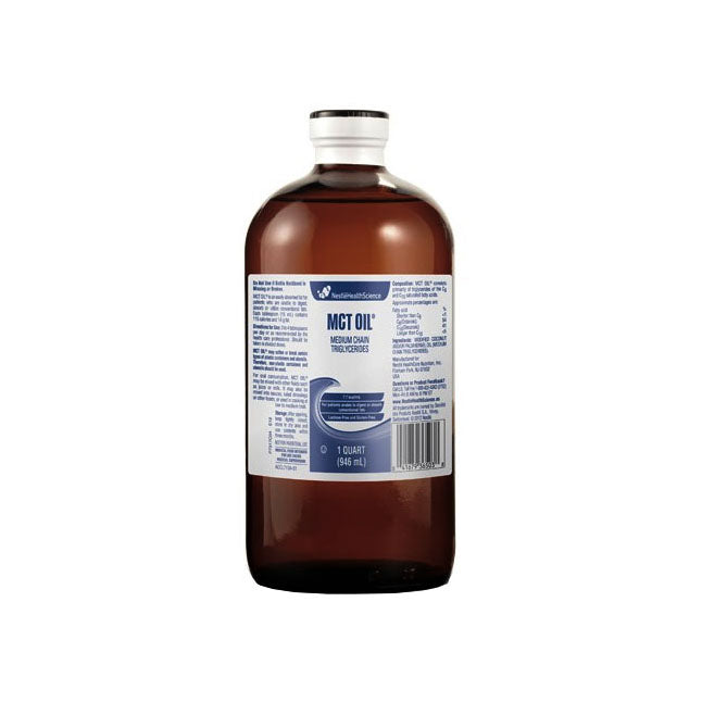 MCT OIL 946ML BOTTLE Case of 6 - ActivKare