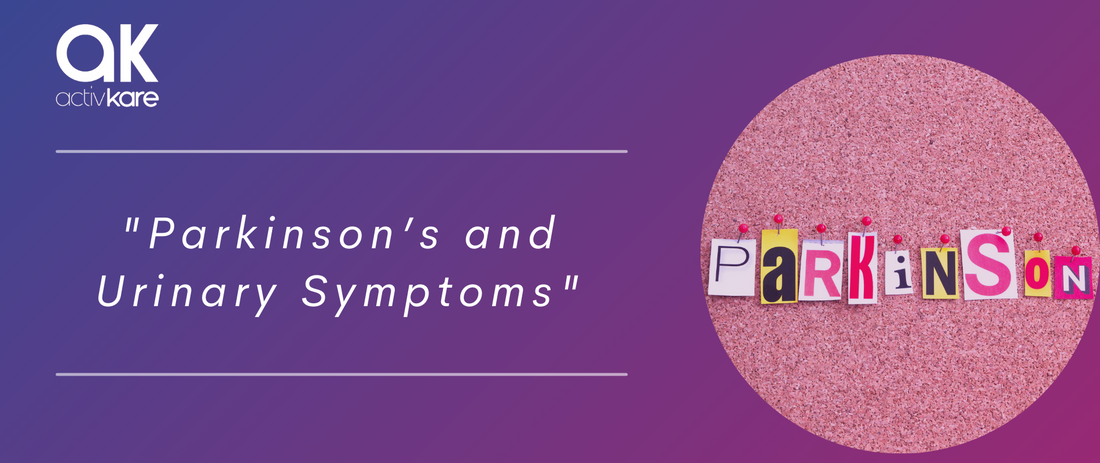 Parkinson’s and Urinary Symptoms