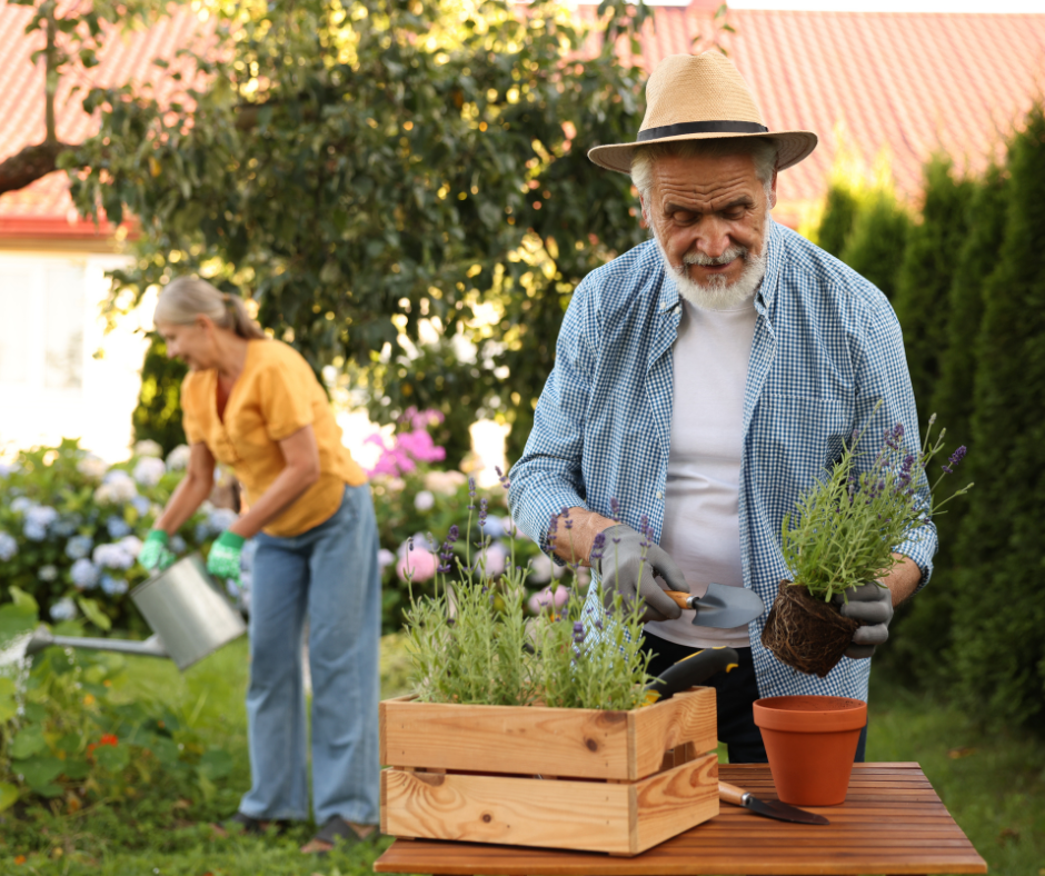 Gardening Without Worry: Smart Tips for Bladder Confidence