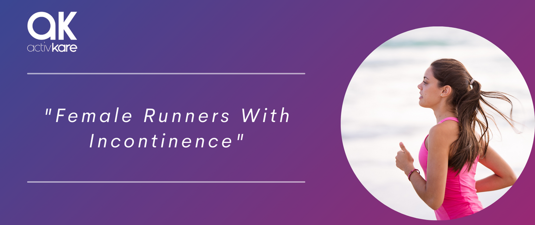 Female Runners with Incontinence