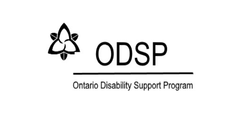 Ontario Disability Support Program - Income Support