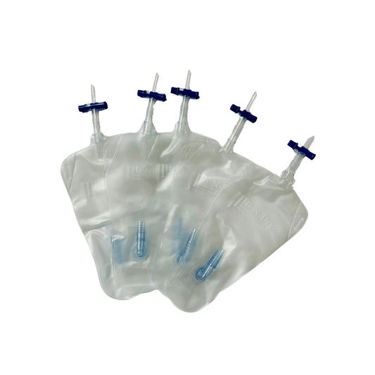 Hi-N-Dry Replacement Pouches (5 Count)