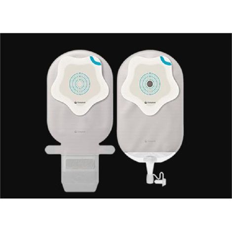SenSura® Mio Kids 1-Piece Drainable Pouch Midi Opaque 0-35mm - Box of 10