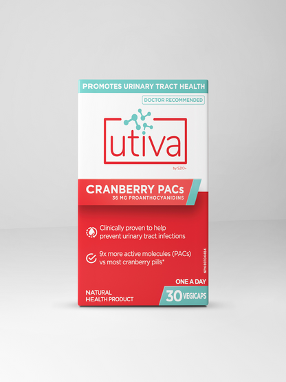 UTIVA Cranberry PACs / UTI Control