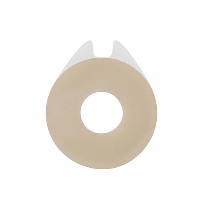 Moldable Skin Barrier Ring, 2mm Thick, Sting-Free - Box of 10
