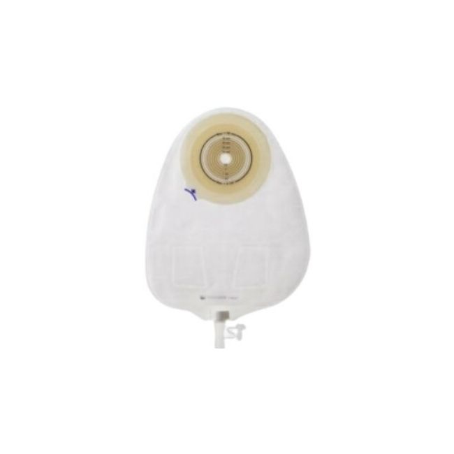 POUCH UROSTOMY ASSURA 1PC MULTI- CHAMBER CLR CUT-2-FIT 10-55MM BX/10 - ActivKare