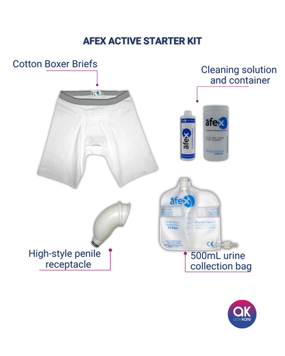AFEX Active Starter Kit - ActivKare