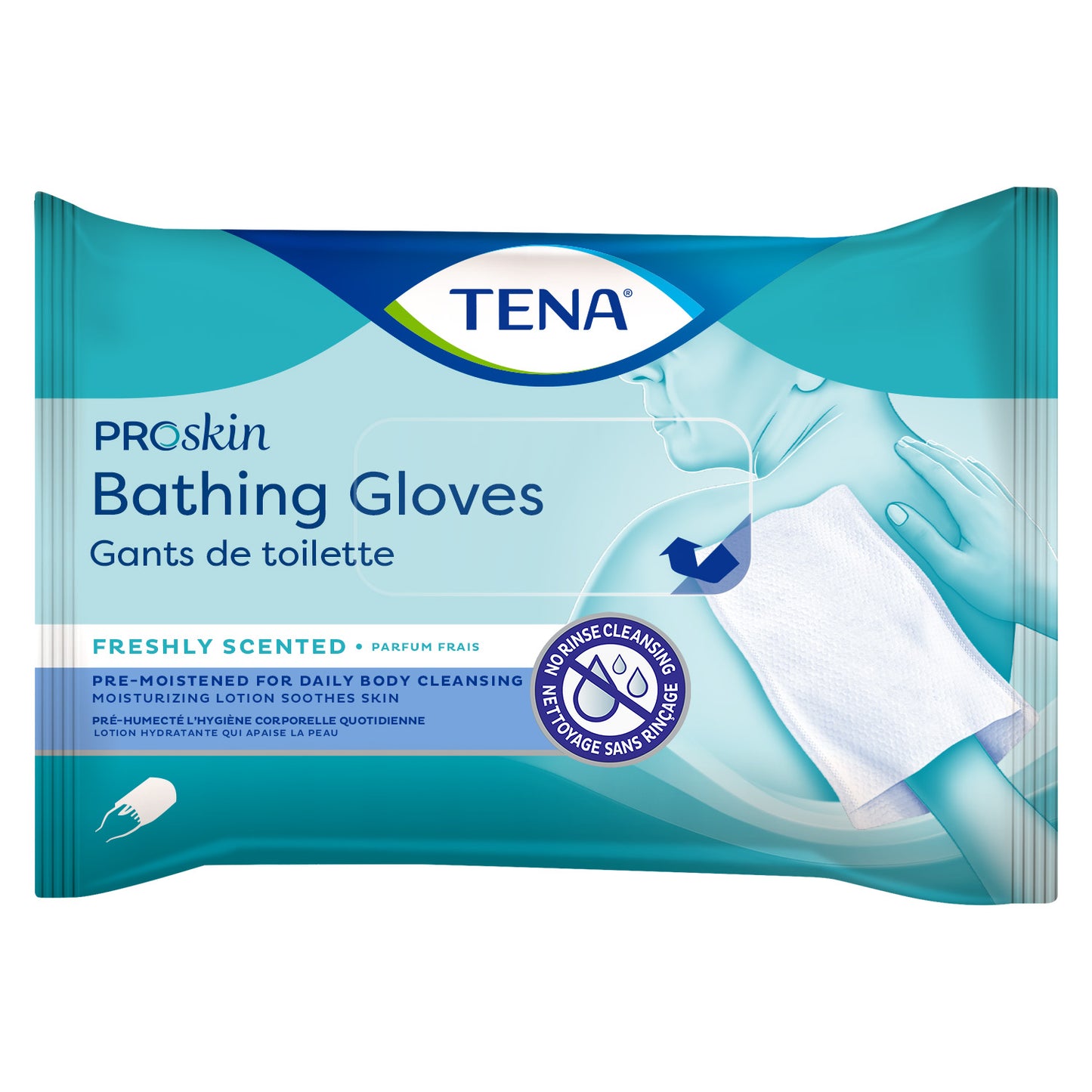 TENA ProSkin Bathing Glove - ActivKare