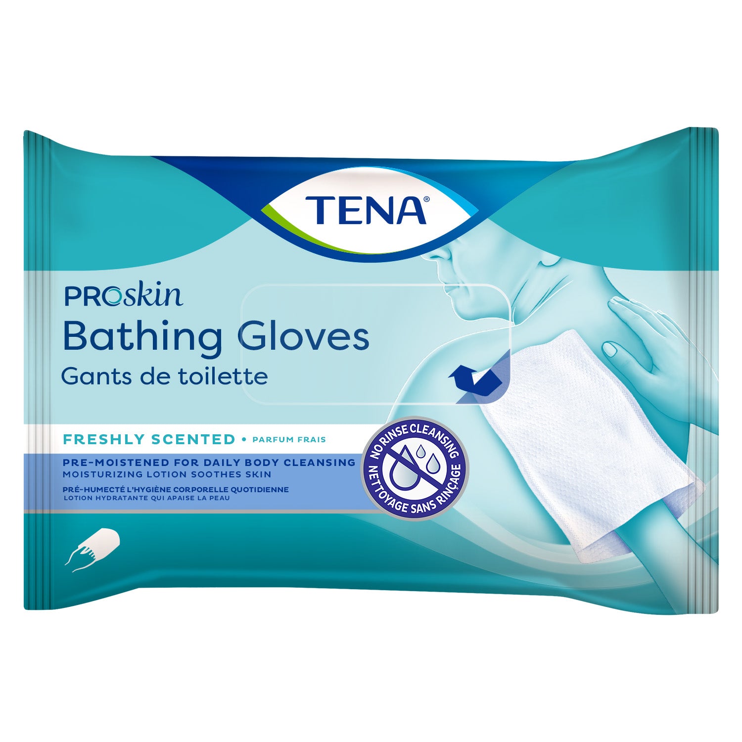 TENA ProSkin Bathing Glove - ActivKare