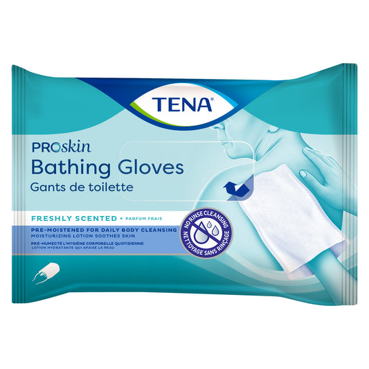 TENA ProSkin Bathing Glove - ActivKare