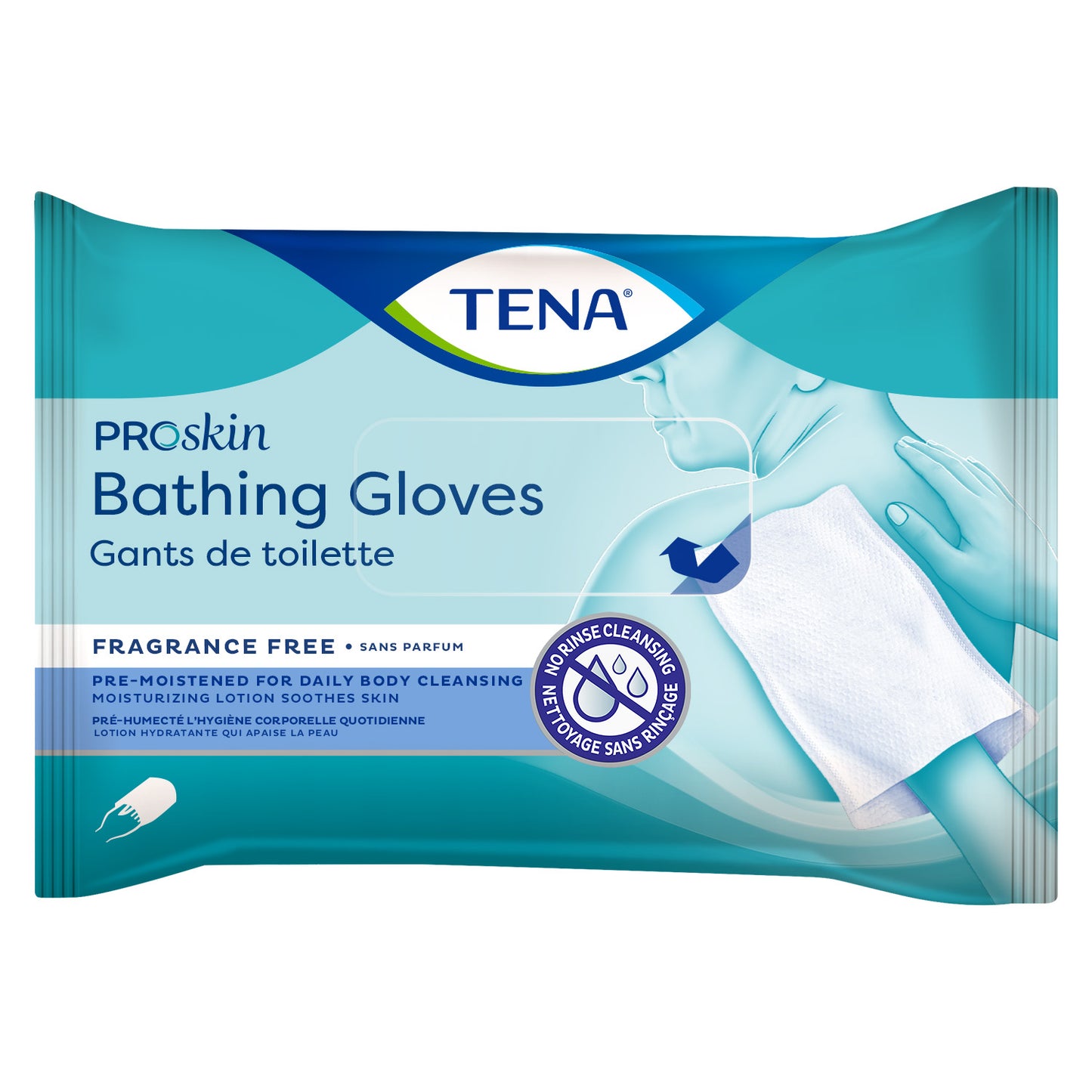 TENA ProSkin Bathing Glove - ActivKare