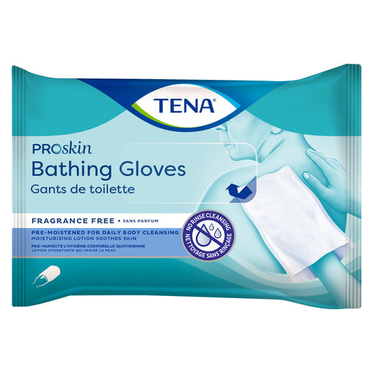 TENA ProSkin Bathing Glove - ActivKare