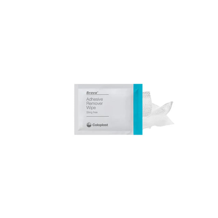 Brava® Adhesive Remover Wipe - ActivKare