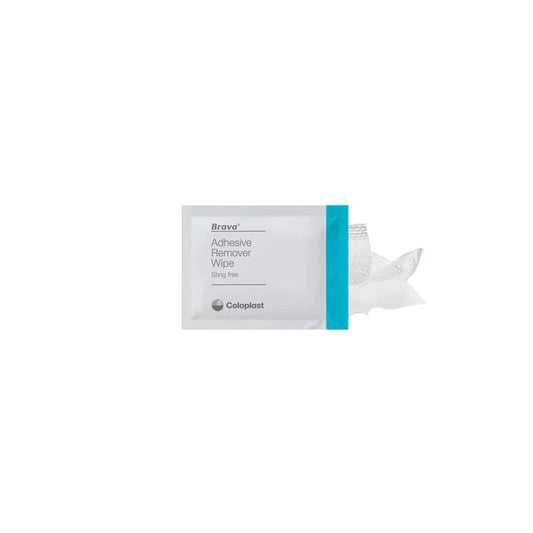 Brava® Adhesive Remover Wipe - ActivKare
