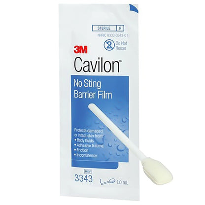 FILM BARRIER CAVILON NO STING && 1ML SMALL FOAM APP BX/25 - ActivKare