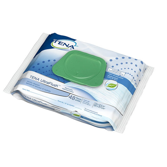 TENA® UltraFlush™ Washcloth - ActivKare