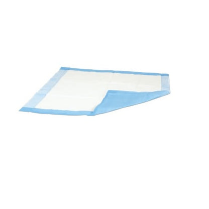 UltraBlok™ Disposable Underpads 17 x 24, Small - 30 Bags of 10